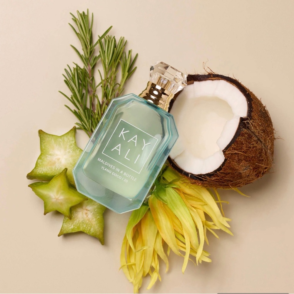 KAYALI MALDIVES IN A BOTTLE YLANG COCO | 20 Eau de Parfum 3 ml tester